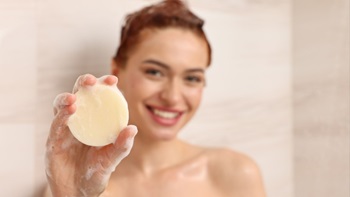 Shampoo solido